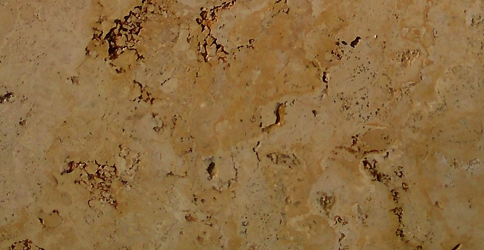 Travertino: Amarillo Oro