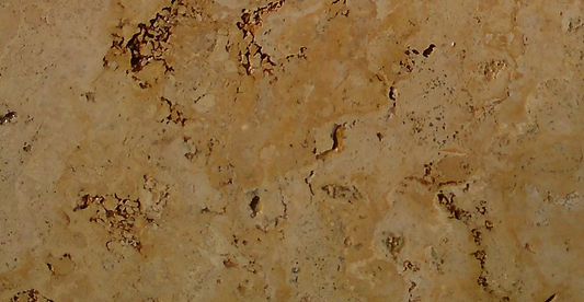 Travertino: Amarillo Oro